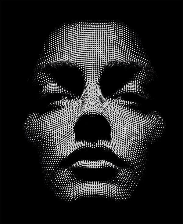 HALFTONE