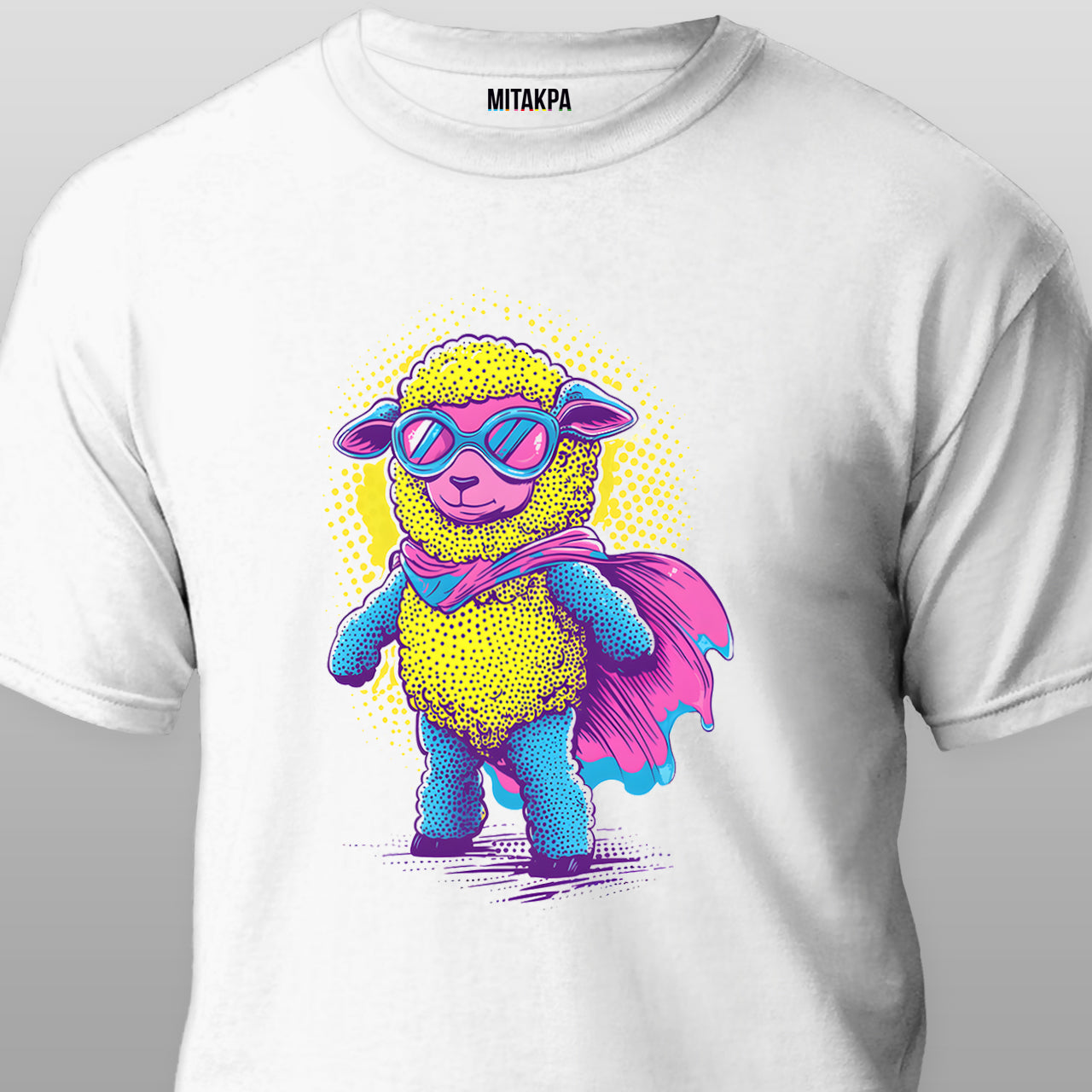 Animals SuperHero T-shirts